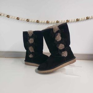 Women's Victoria Tall Boots | Koolaburra by UGG